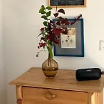 شقة Ferienwohnung Graefendhron Grafendhron