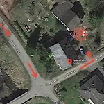 Ferienwohnung Graefendhron شقة *