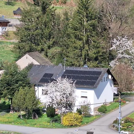 Apartment Ferienwohnung Graefendhron Grafendhron