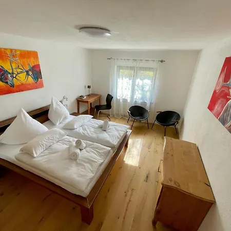 Apartman Ferienwohnung Graefendhron Gräfendhron