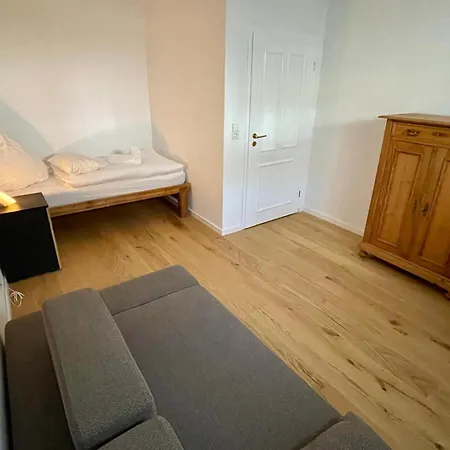 Apartman Ferienwohnung Graefendhron Gräfendhron