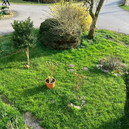 Lägenhet Ferienwohnung Graefendhron