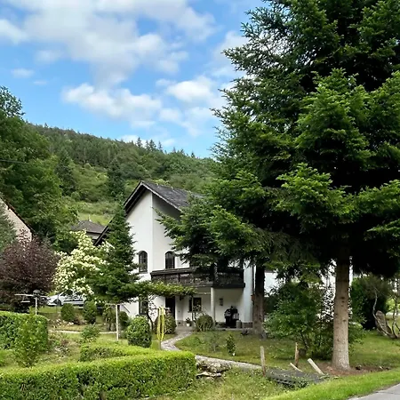 Apartment Ferienwohnung Graefendhron *