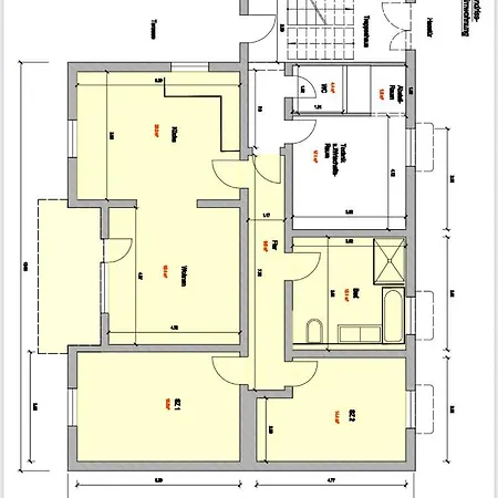 Ferienwohnung Graefendhron Apartman *