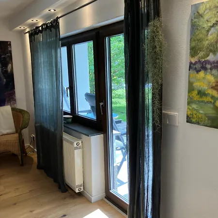 Апартаменты Ferienwohnung Graefendhron