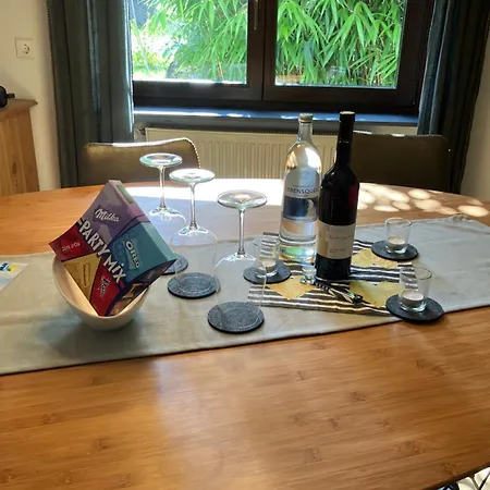 Ferienwohnung Graefendhron *