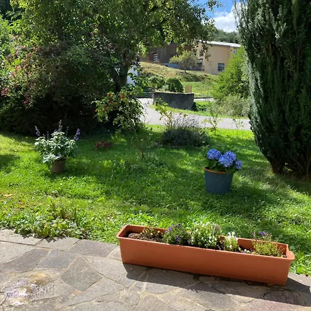 Apartman Ferienwohnung Graefendhron