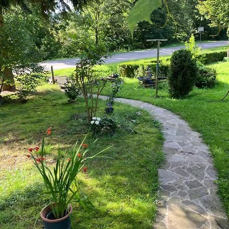 Lägenhet Ferienwohnung Graefendhron