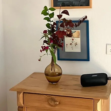 Apartman Ferienwohnung Graefendhron Gräfendhron