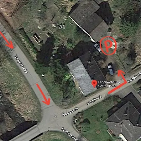 Ferienwohnung Graefendhron Lägenhet *