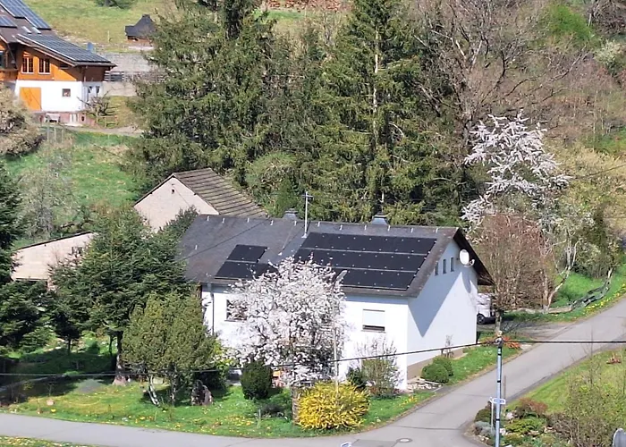 Apartment Ferienwohnung Graefendhron Grafendhron