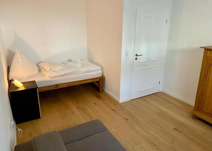 Apartment Ferienwohnung Graefendhron *