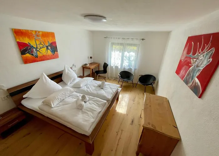 Apartment Ferienwohnung Graefendhron Grafendhron