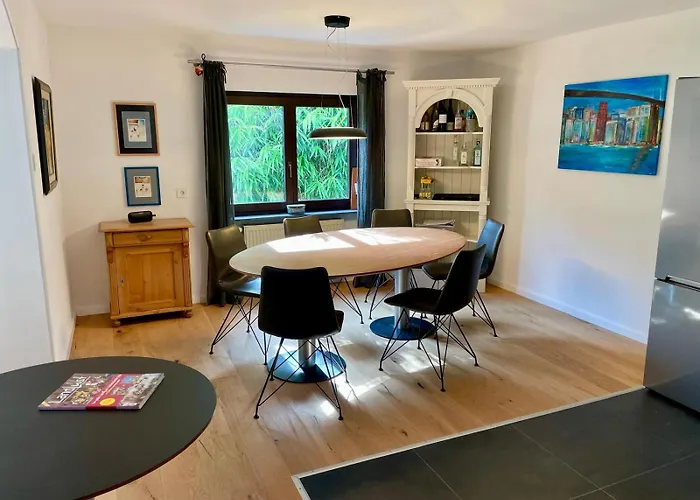 Ferienwohnung Graefendhron *