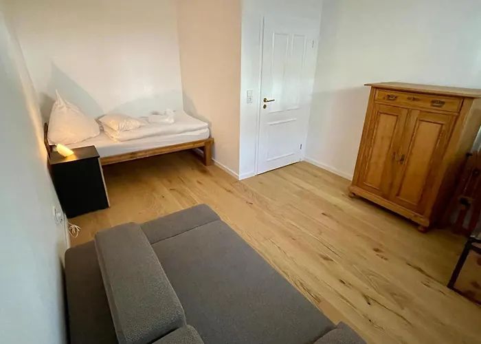 Apartment Ferienwohnung Graefendhron Grafendhron