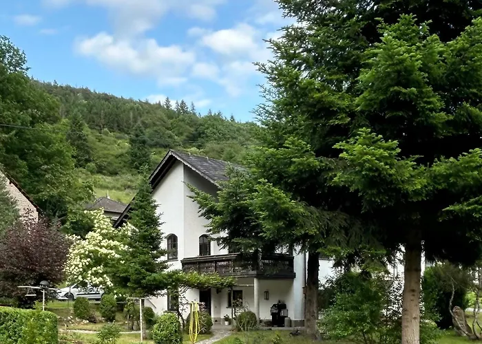 Apartment Ferienwohnung Graefendhron *