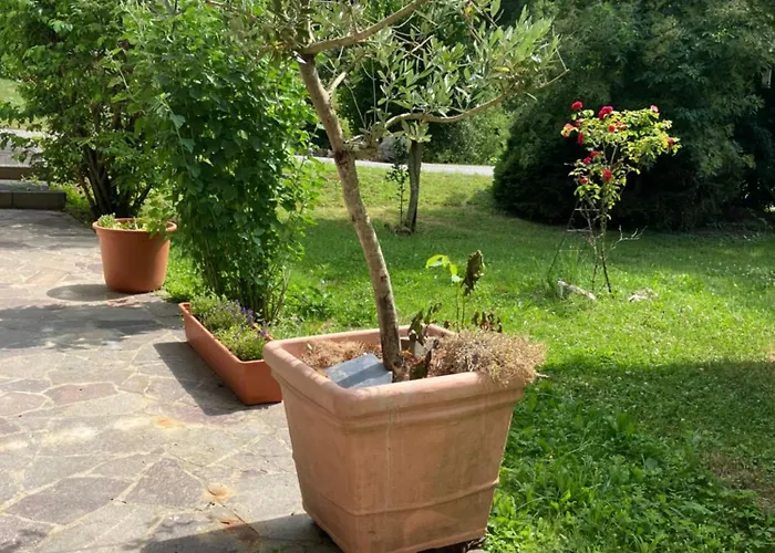 Ferienwohnung Graefendhron