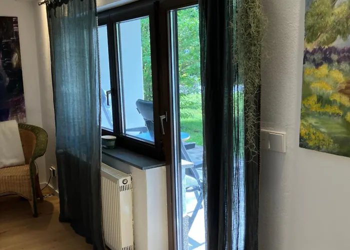 Apartment Ferienwohnung Graefendhron