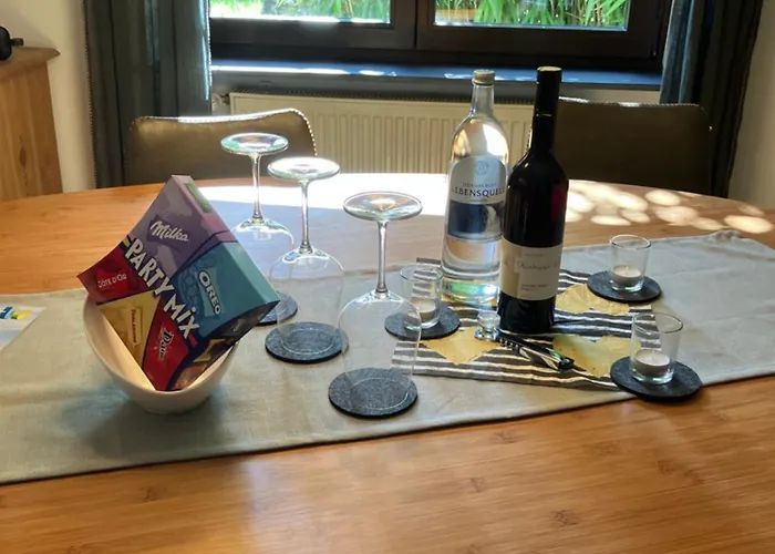 Ferienwohnung Graefendhron *