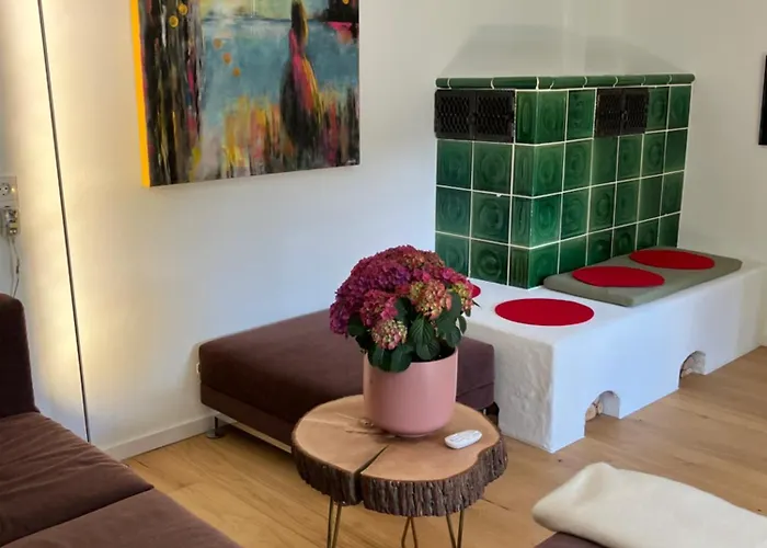 Ferienwohnung Graefendhron *