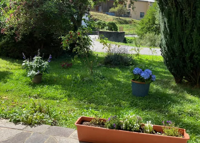 Lägenhet Ferienwohnung Graefendhron