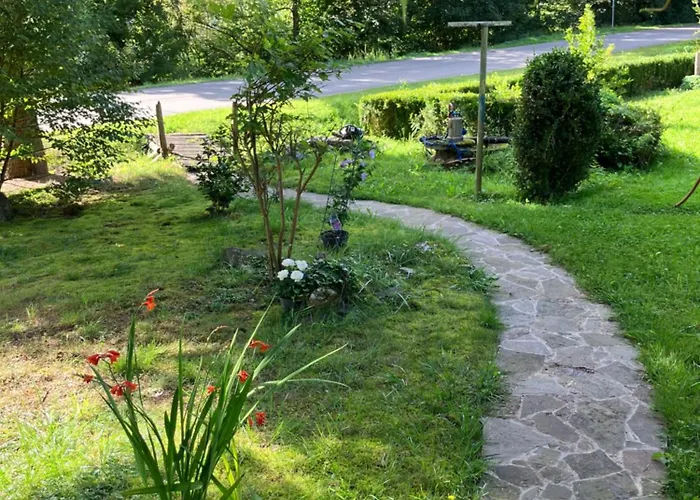 Apartment Ferienwohnung Graefendhron