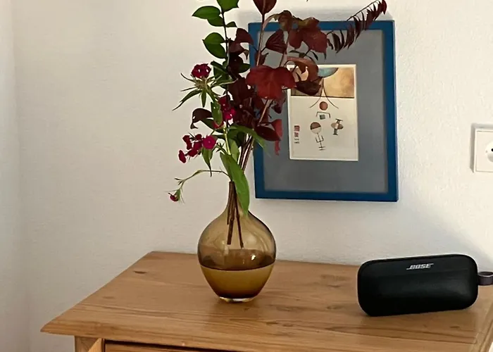 Lägenhet Ferienwohnung Graefendhron Grafendhron