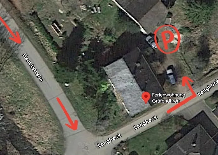 Ferienwohnung Graefendhron Lägenhet *